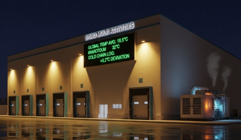 Cold Chain Warehouse 3