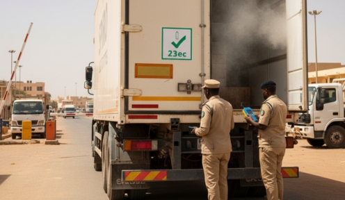 Distribution Fleet 5